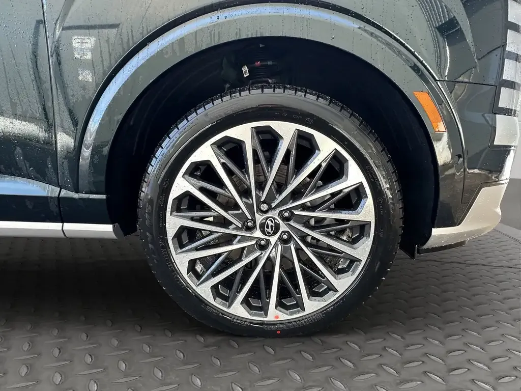 Hyundai Palisade 2026 photo 2