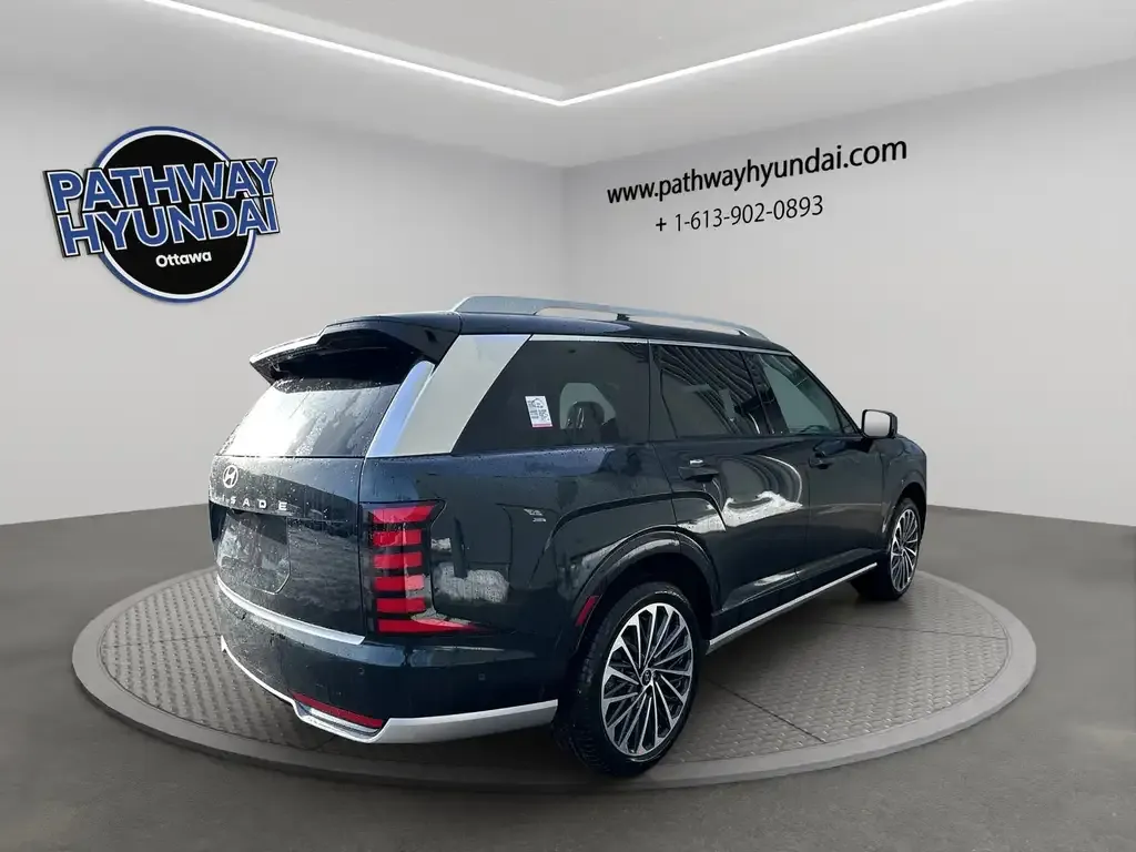 Hyundai Palisade 2026 photo 4