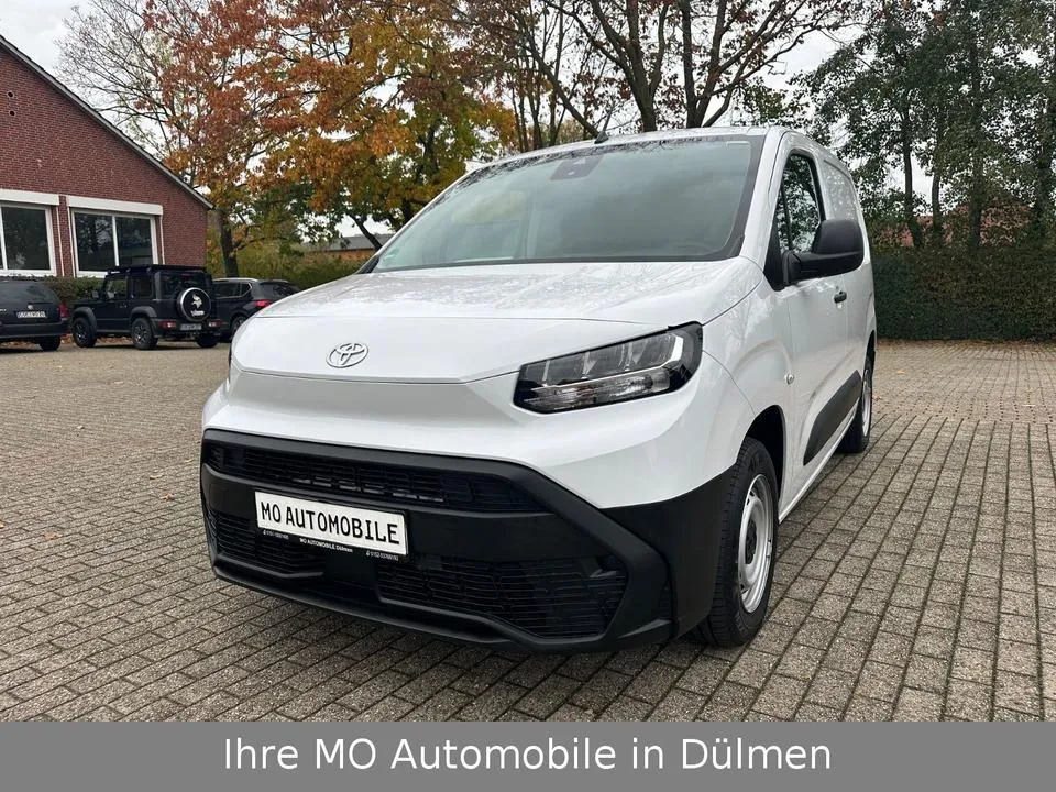 Toyota Proace City