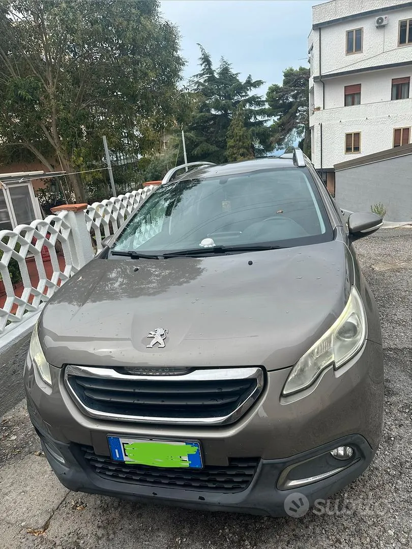 Peugeot 2008 2015 photo 4