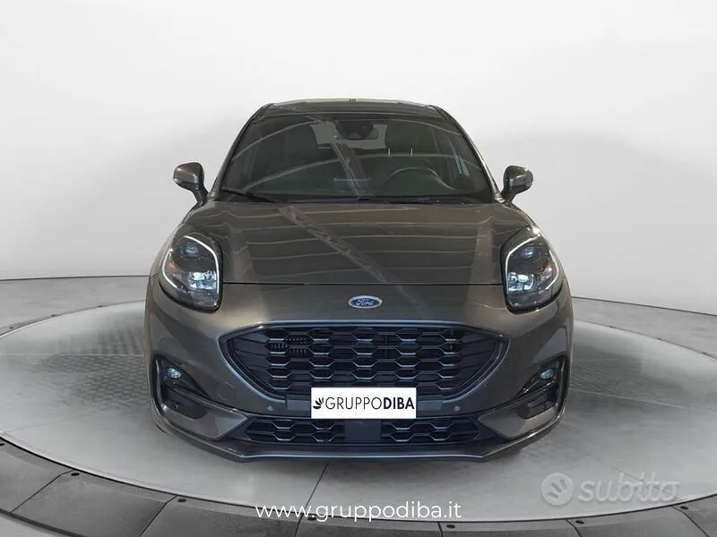 Ford Puma 2023 photo 2