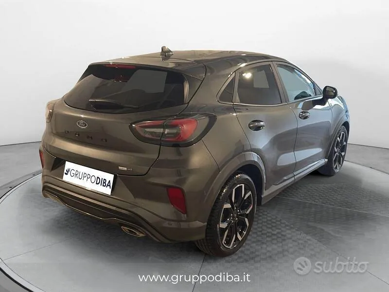 Ford Puma 2023 photo 5