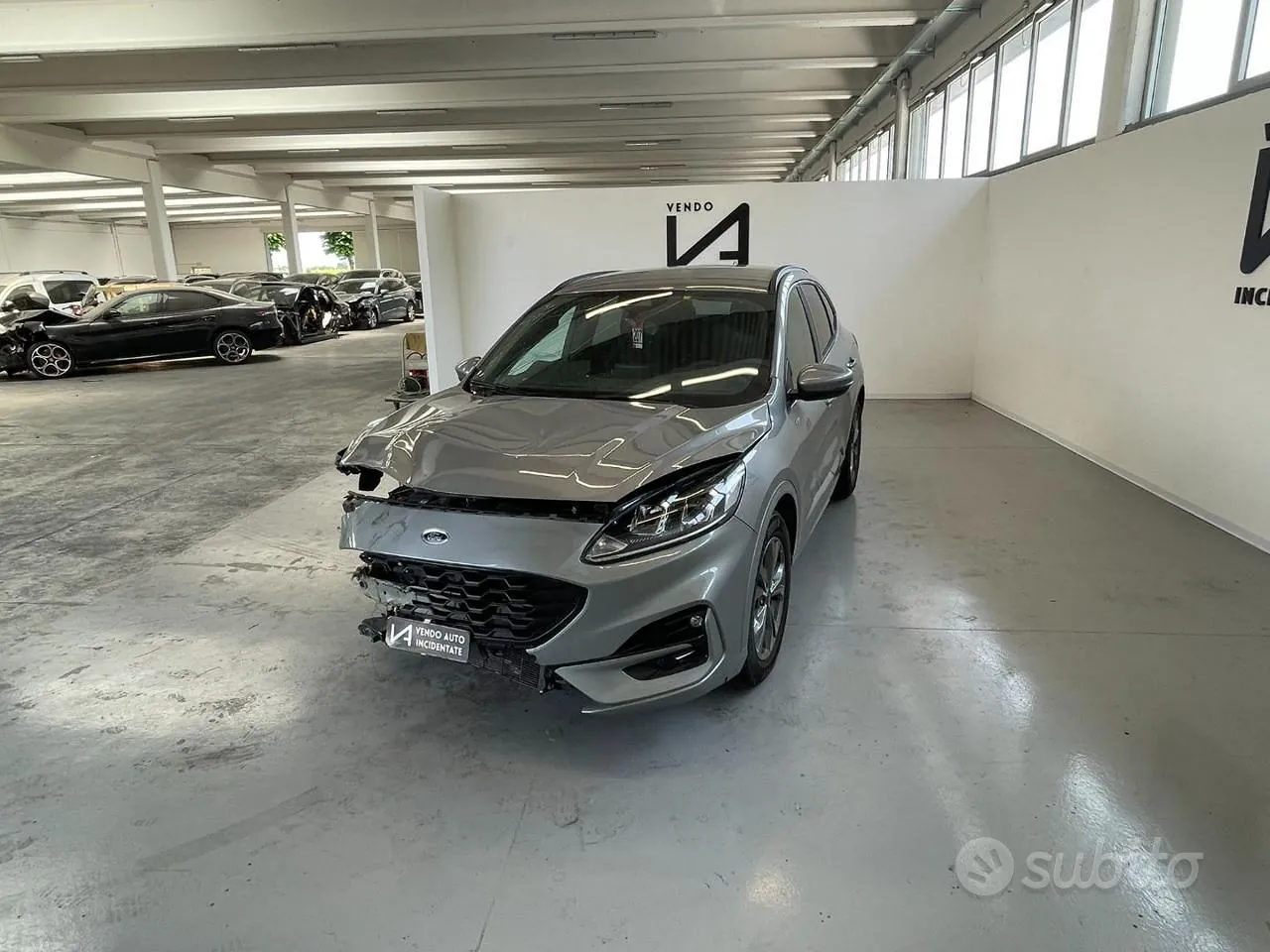 Ford Kuga 2024 photo 3