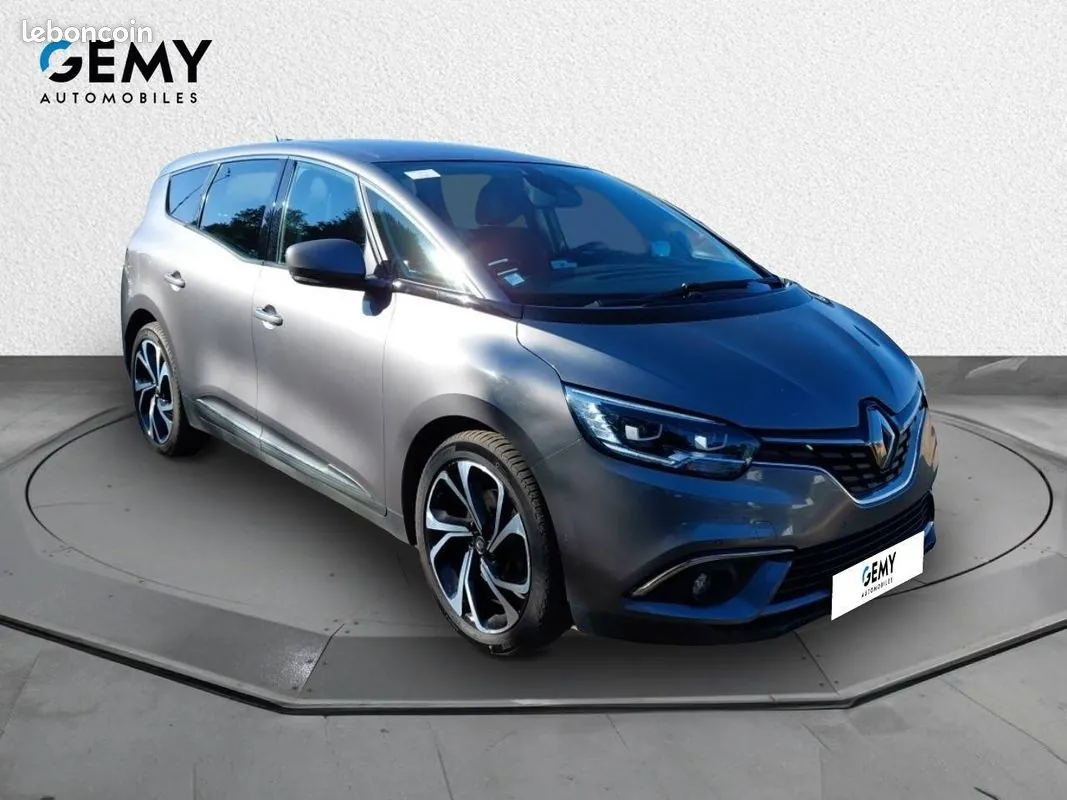 Renault Grand Scenic 2020 photo 3