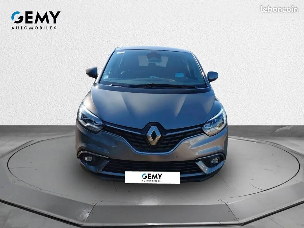 Renault Grand Scenic 2020 photo 2