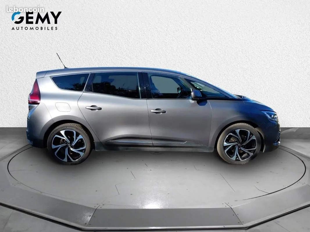 Renault Grand Scenic 2020 photo 4