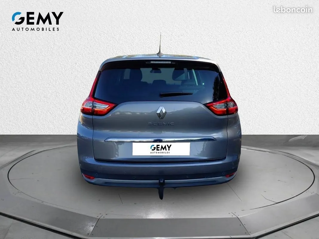 Renault Grand Scenic 2020 photo 5