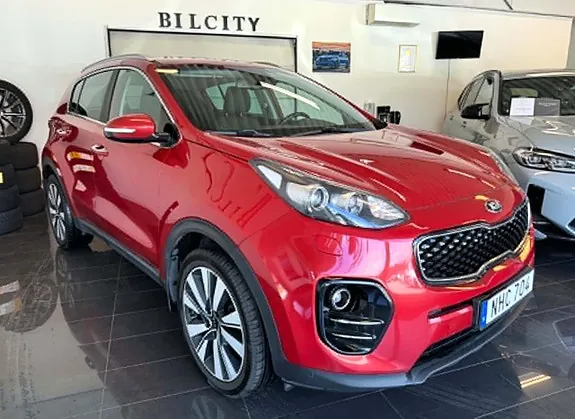 Kia Sportage 2016 photo 2