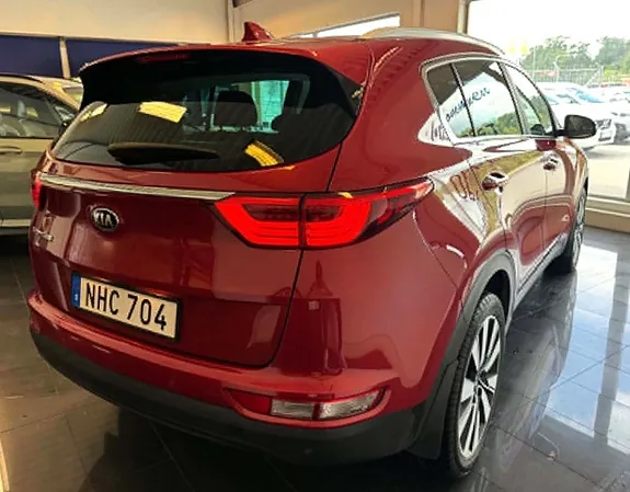 Kia Sportage 2016 photo 5