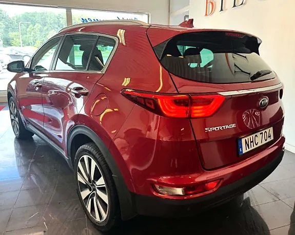 Kia Sportage 2016 photo 4