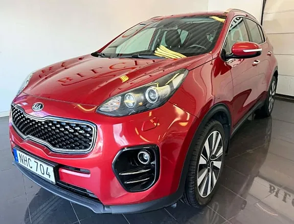 Kia Sportage 2016 photo 3