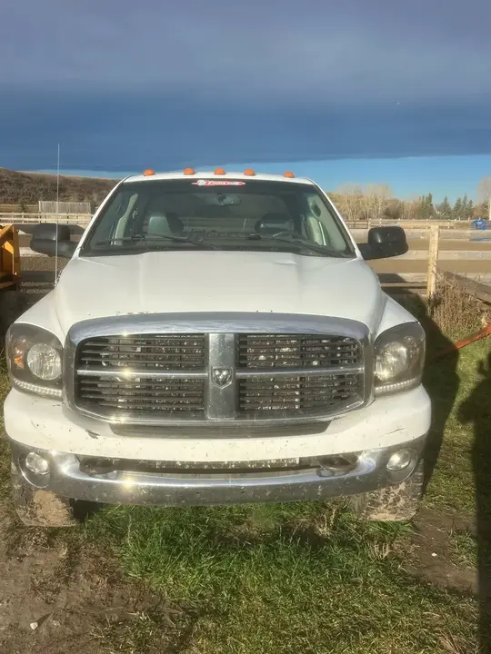 Dodge Ram 3500 2006 photo 3