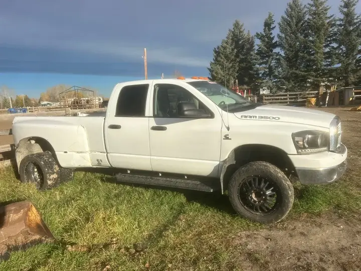 Dodge Ram 3500