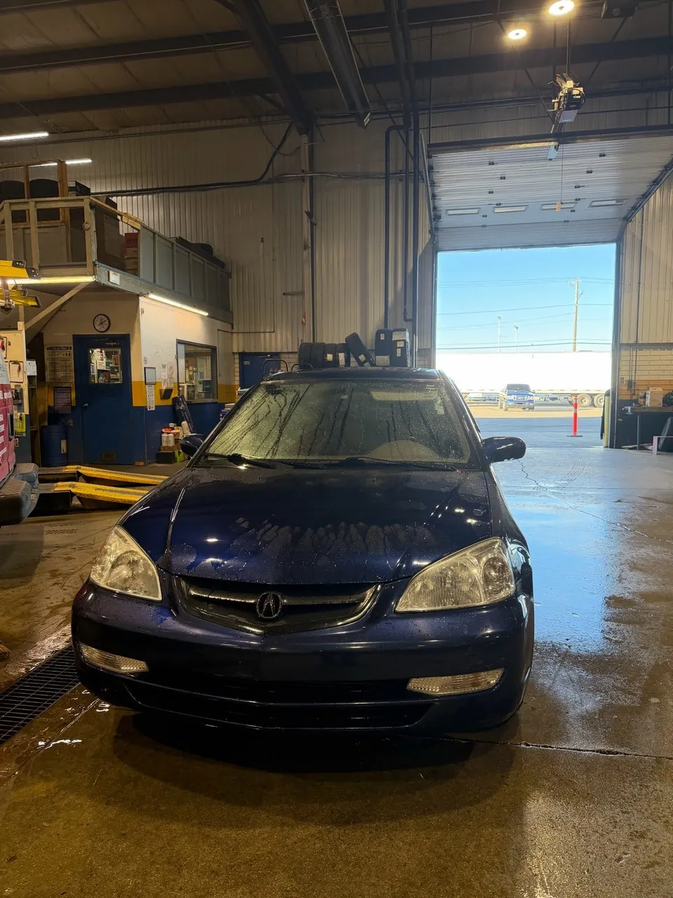 Acura El