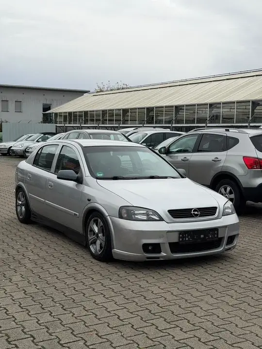 Opel Astra G