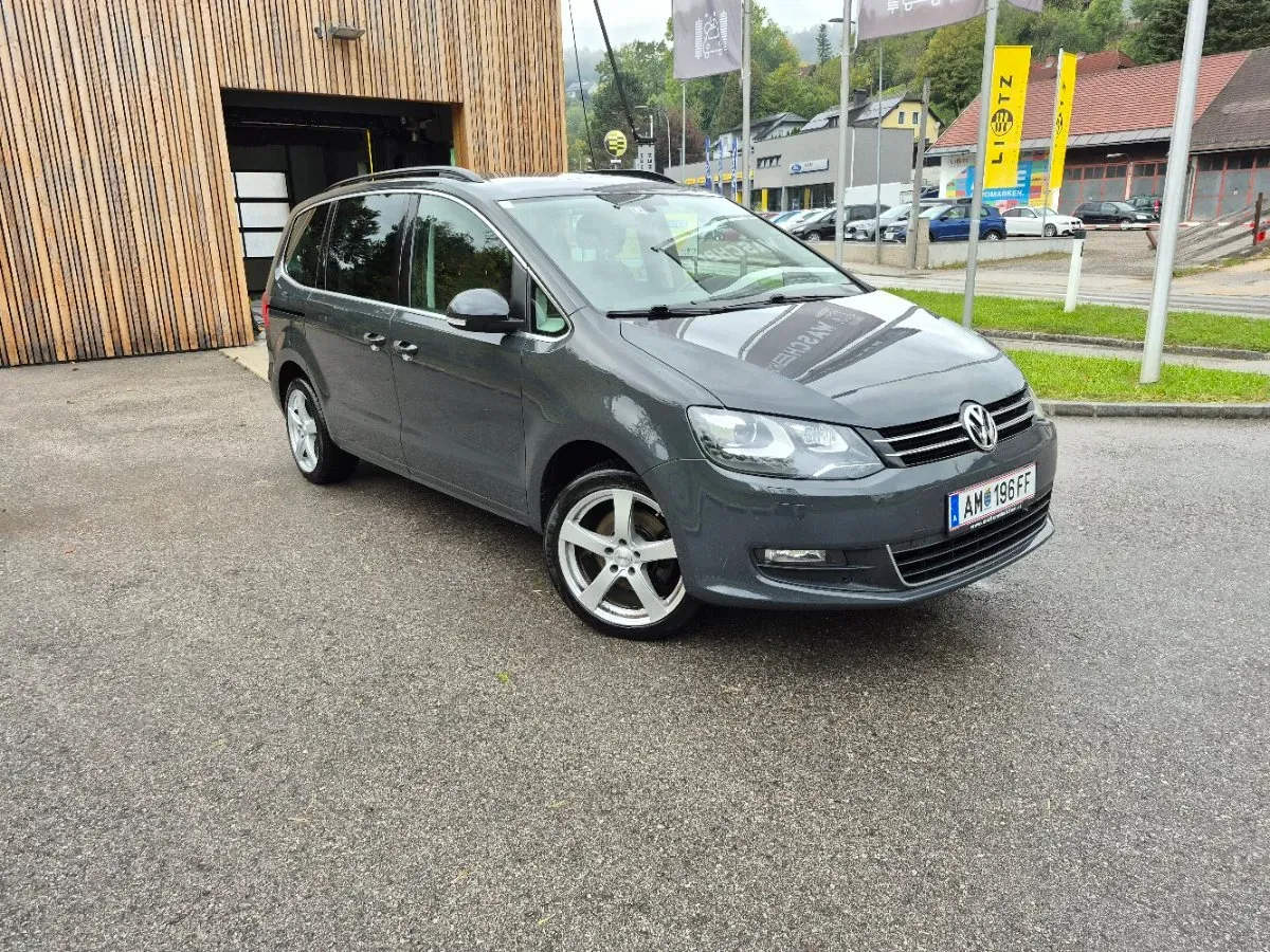 Volkswagen Sharan