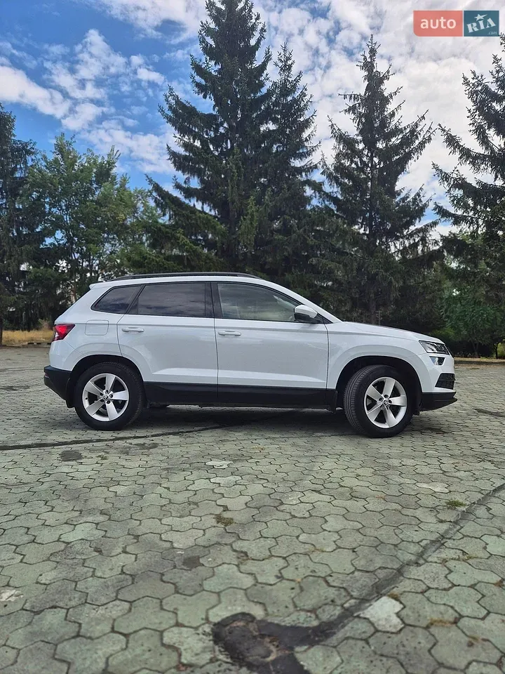 Skoda Karoq 2018 photo 4