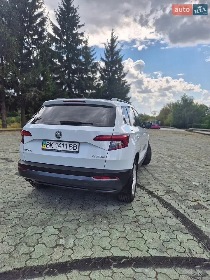 Skoda Karoq 2018 photo 5