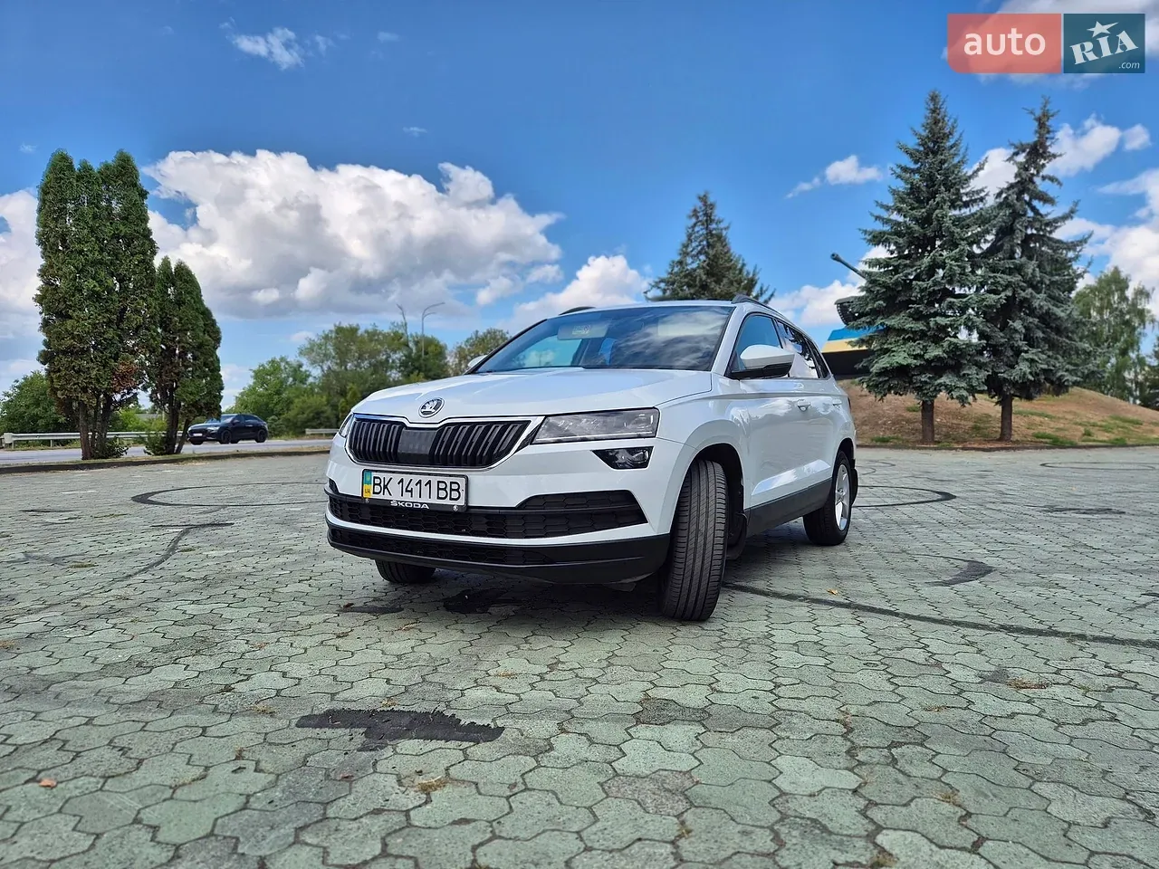 Skoda Karoq 2018 photo 2
