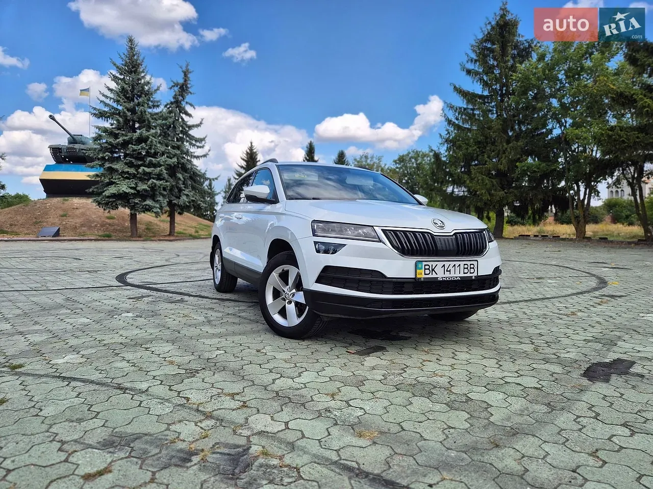 Skoda Karoq