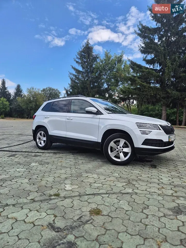 Skoda Karoq 2018 photo 3
