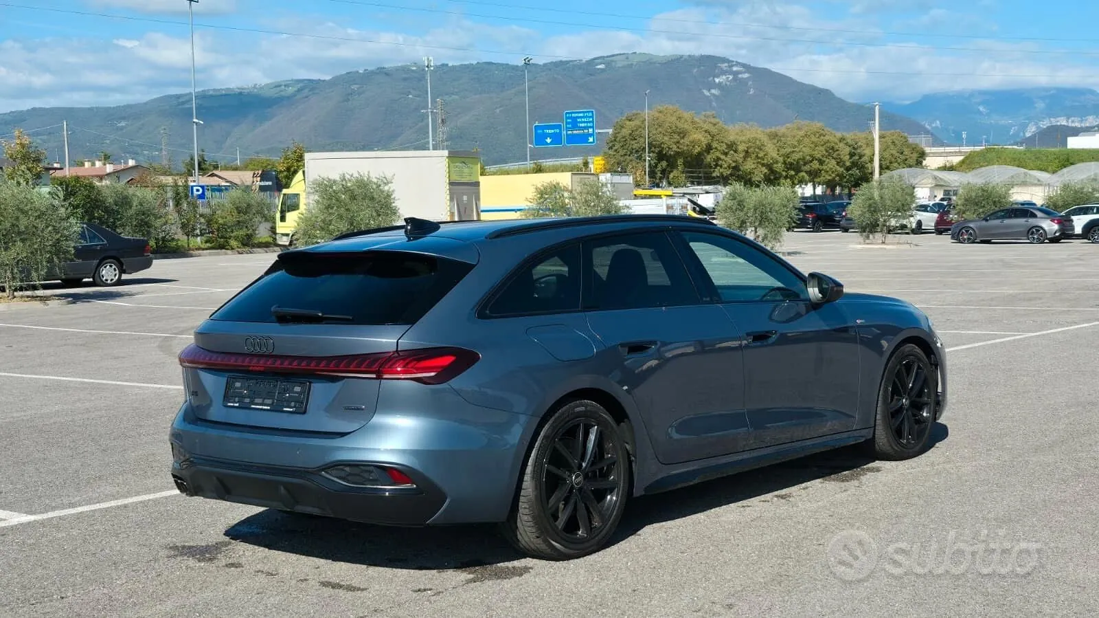 Audi A5 2025 photo 5