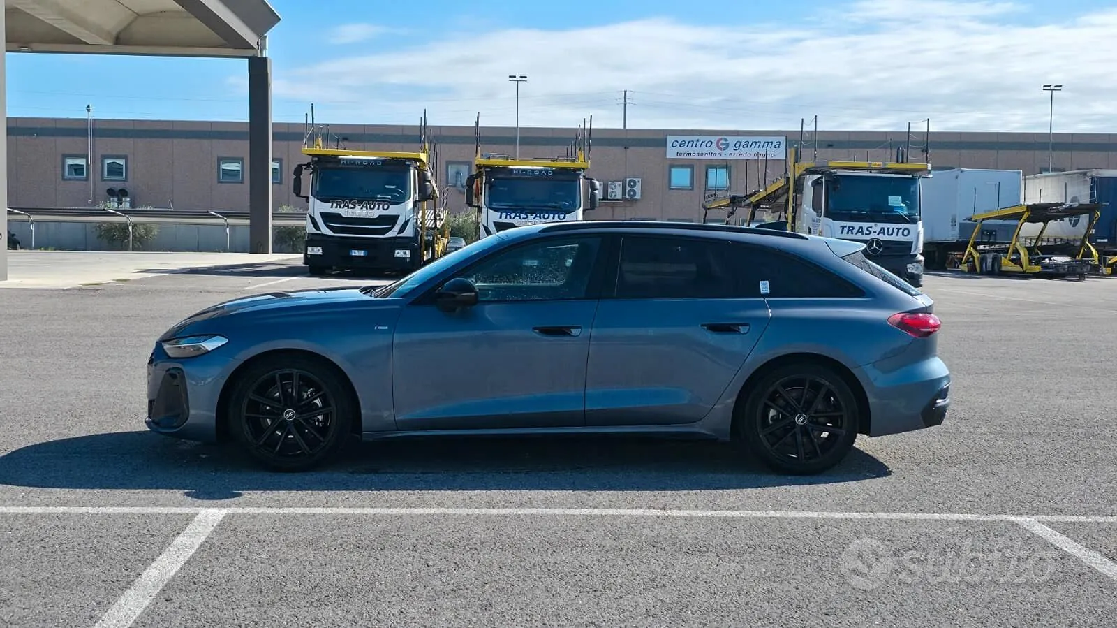 Audi A5 2025 photo 3