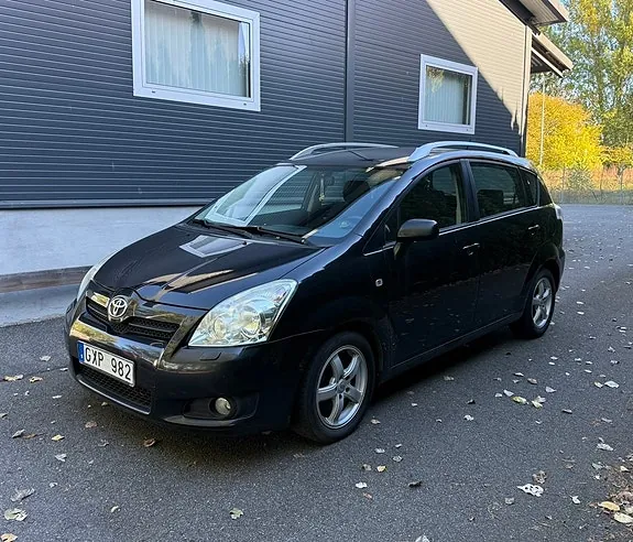 Toyota Corolla Verso