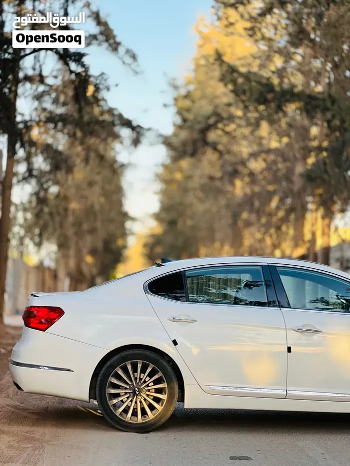 Kia Cadenza 2010 photo 4