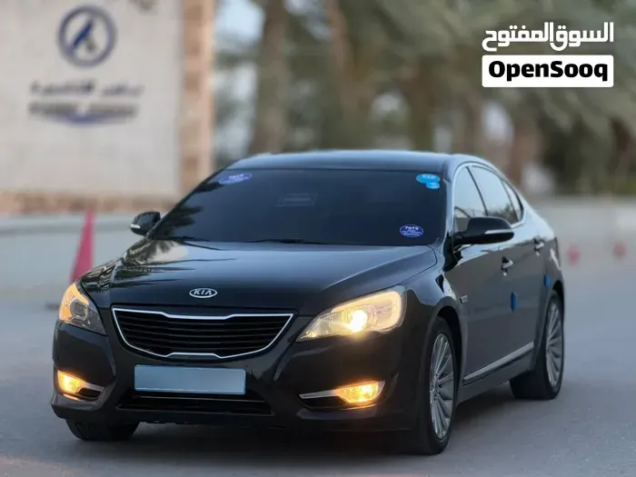 Kia Cadenza 2010 photo 5