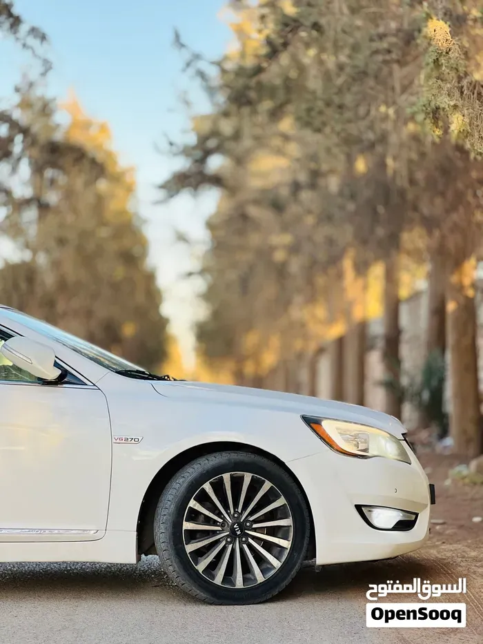 Kia Cadenza 2010 photo 3
