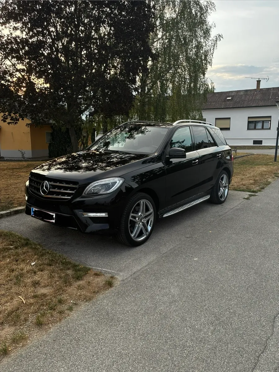Mercedes-Benz M-Class