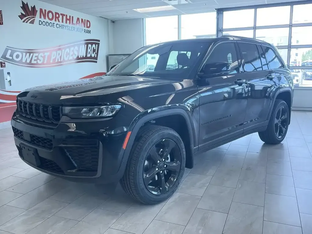 Jeep Grand Cherokee