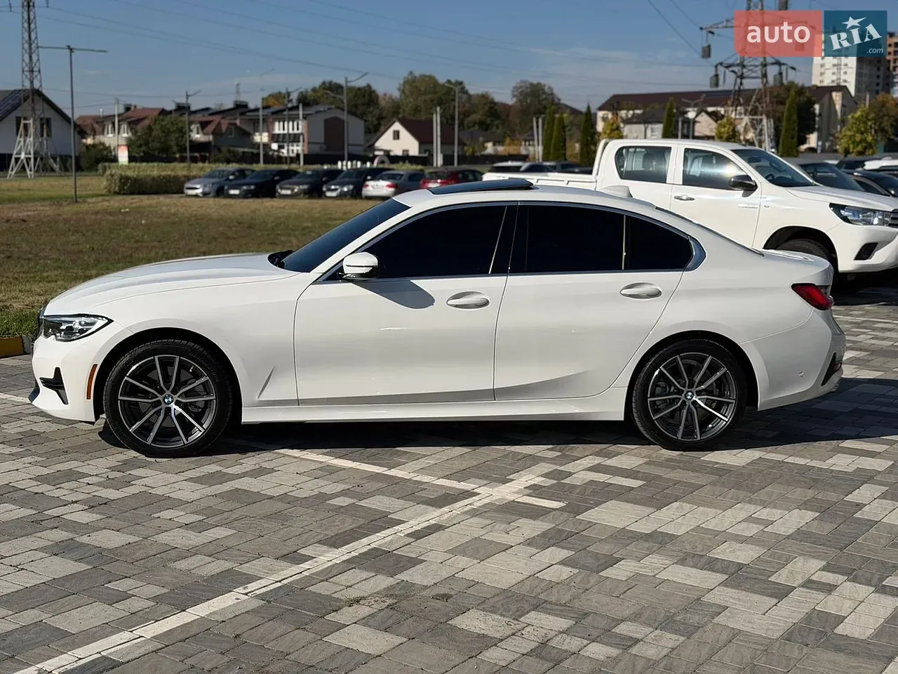 BMW 3 Series 2021 photo 5