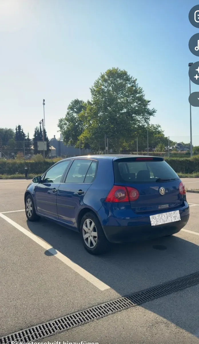 Volkswagen Golf 2005 photo 3