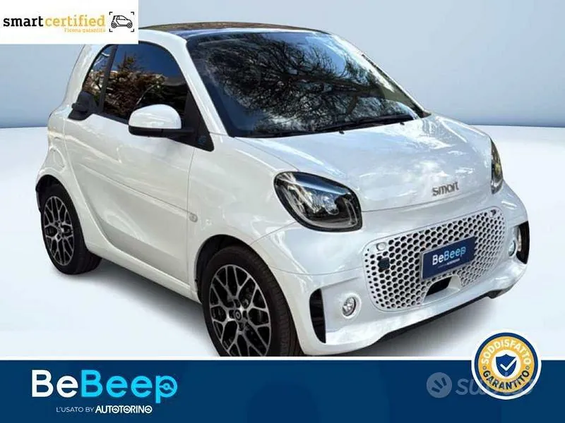 Smart Fortwo 2023 photo 3