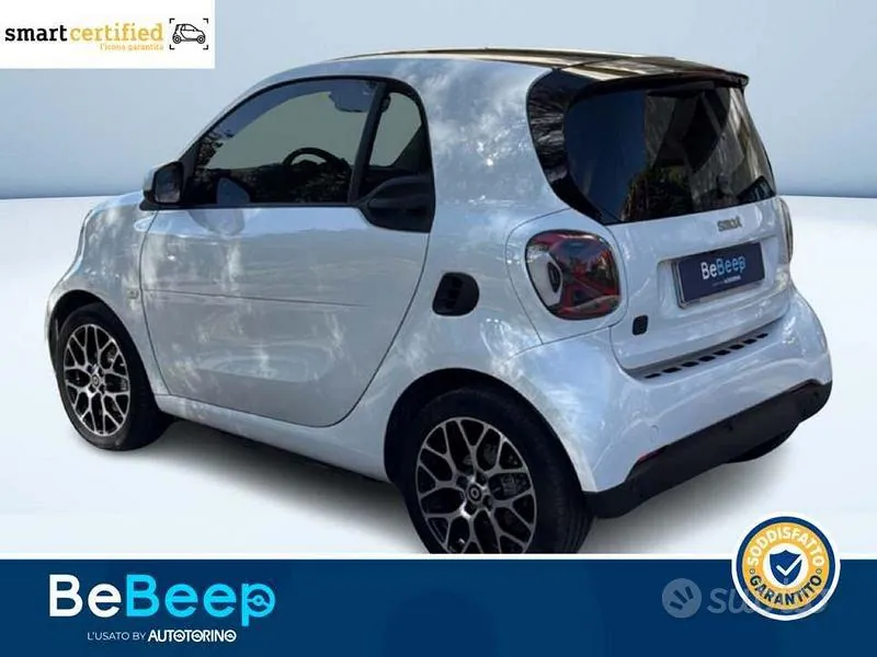 Smart Fortwo 2023 photo 5