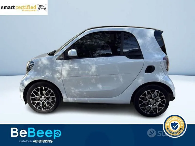 Smart Fortwo 2023 photo 4