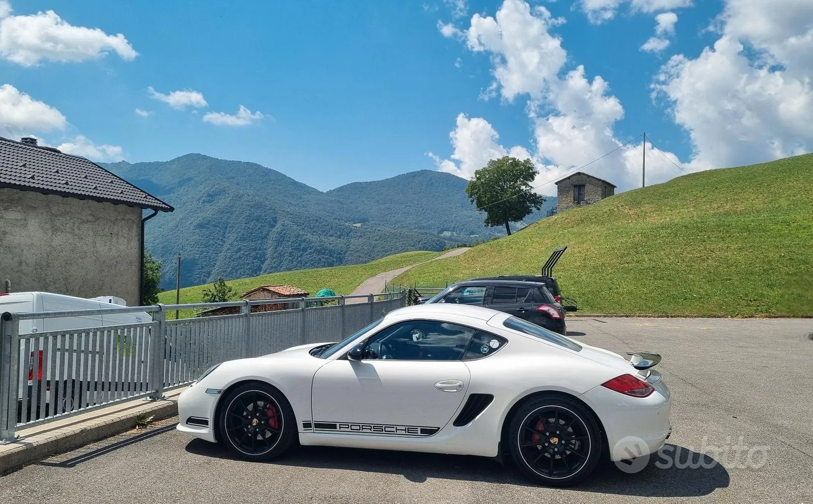 Porsche Cayman