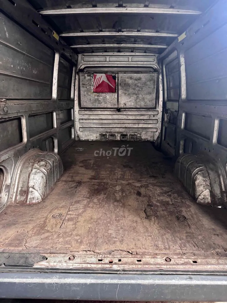 Mercedes-Benz Sprinter 2009 photo 4