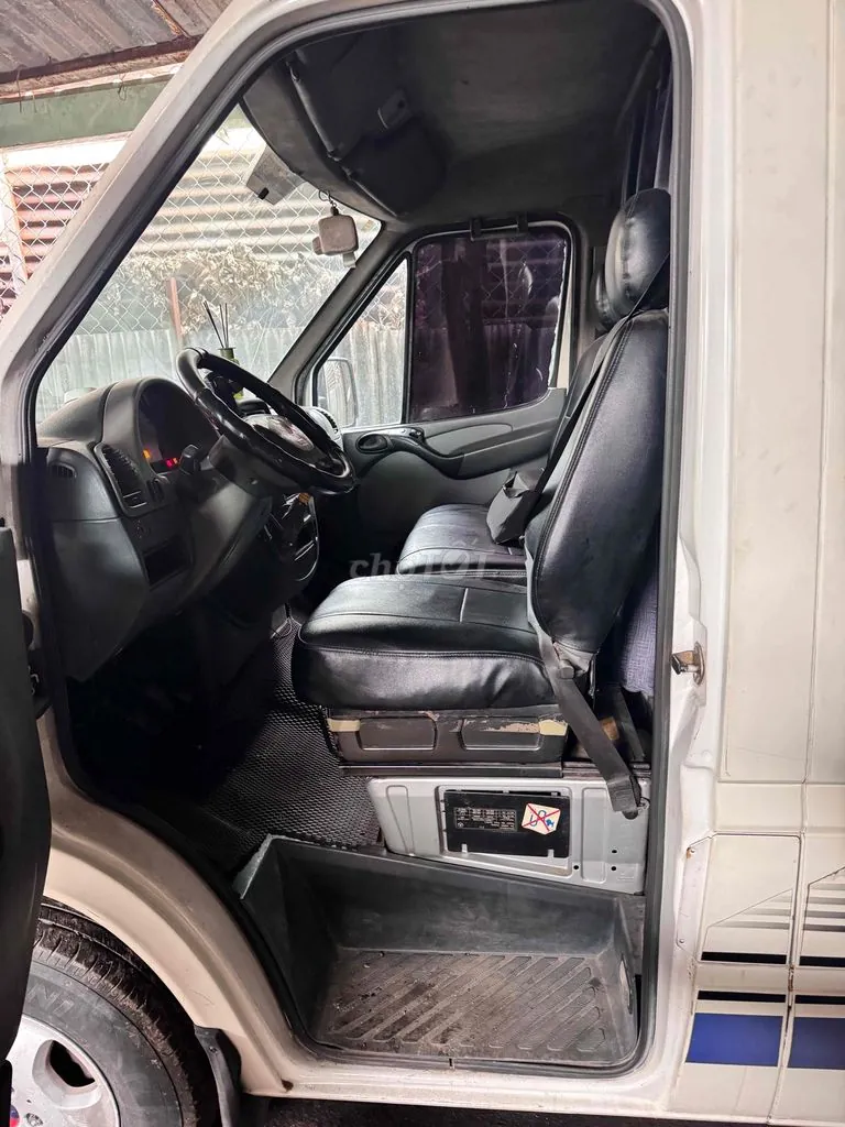 Mercedes-Benz Sprinter 2009 photo 5