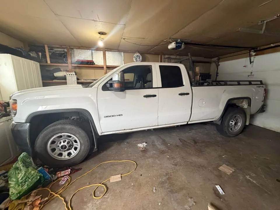 GMC Sierra 3500