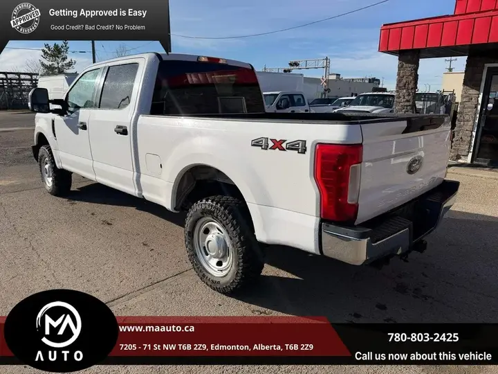 Ford F350 2017 photo 4