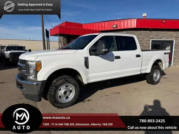 Ford F350 2017 photo 3