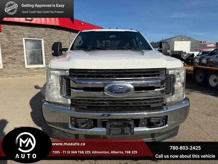 Ford F350 2017 photo 2