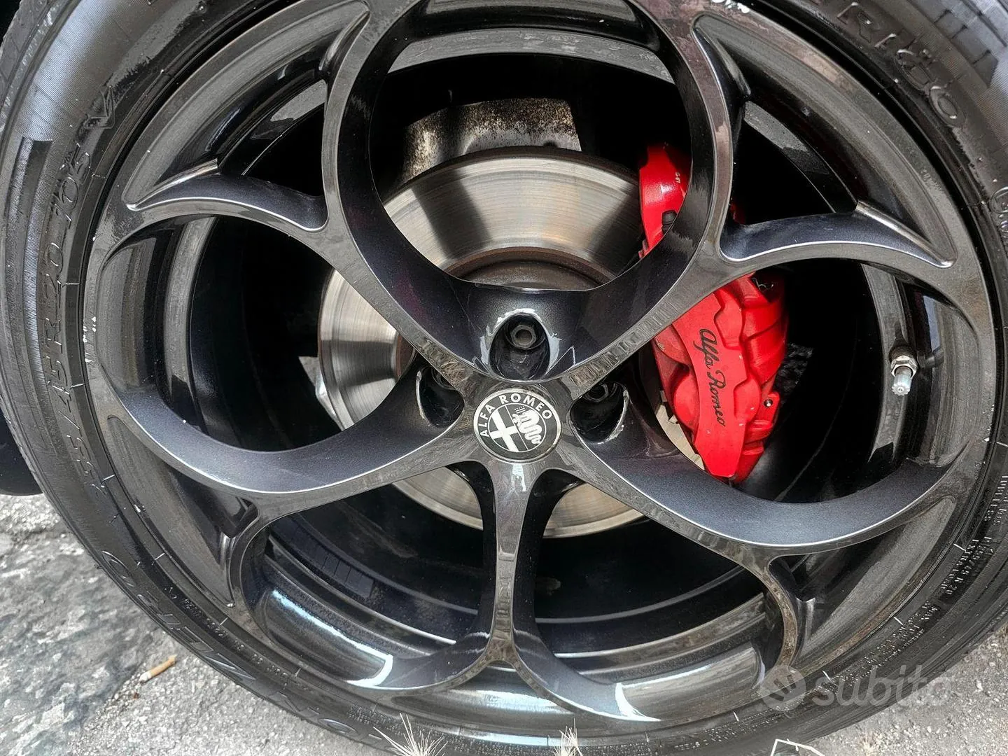 Alfa Romeo Stelvio 2019 photo 5