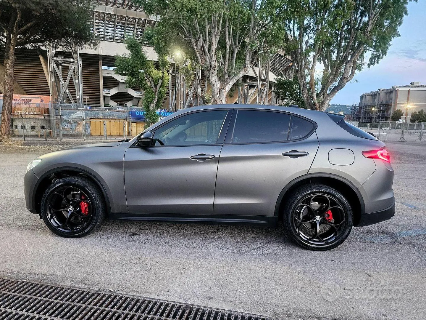 Alfa Romeo Stelvio 2019 photo 3