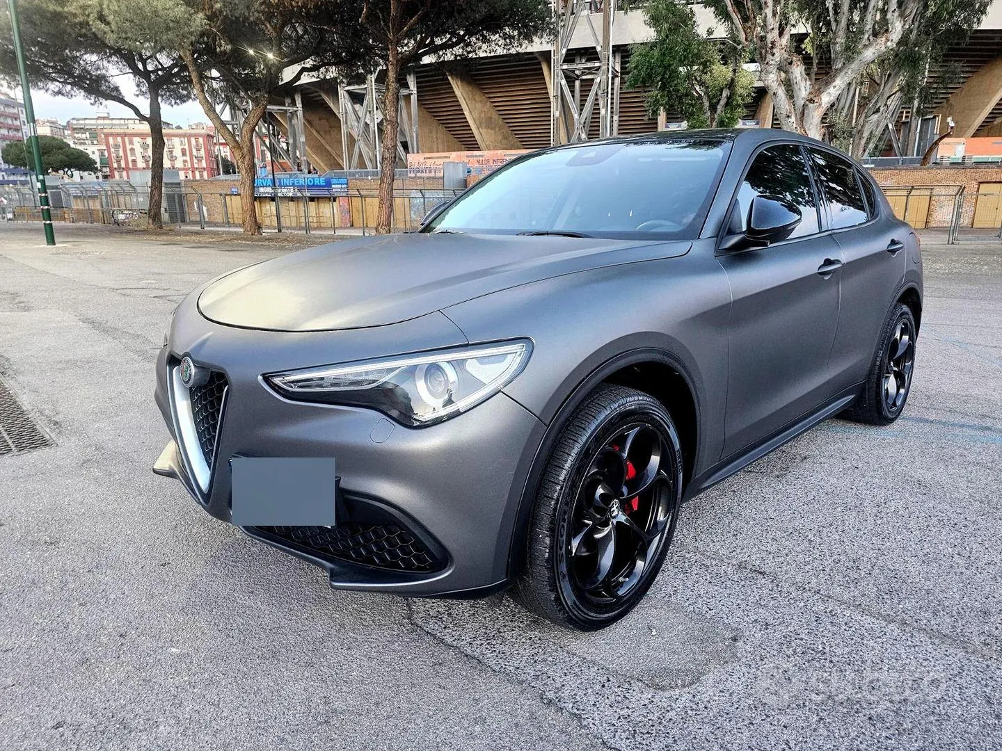 Alfa Romeo Stelvio