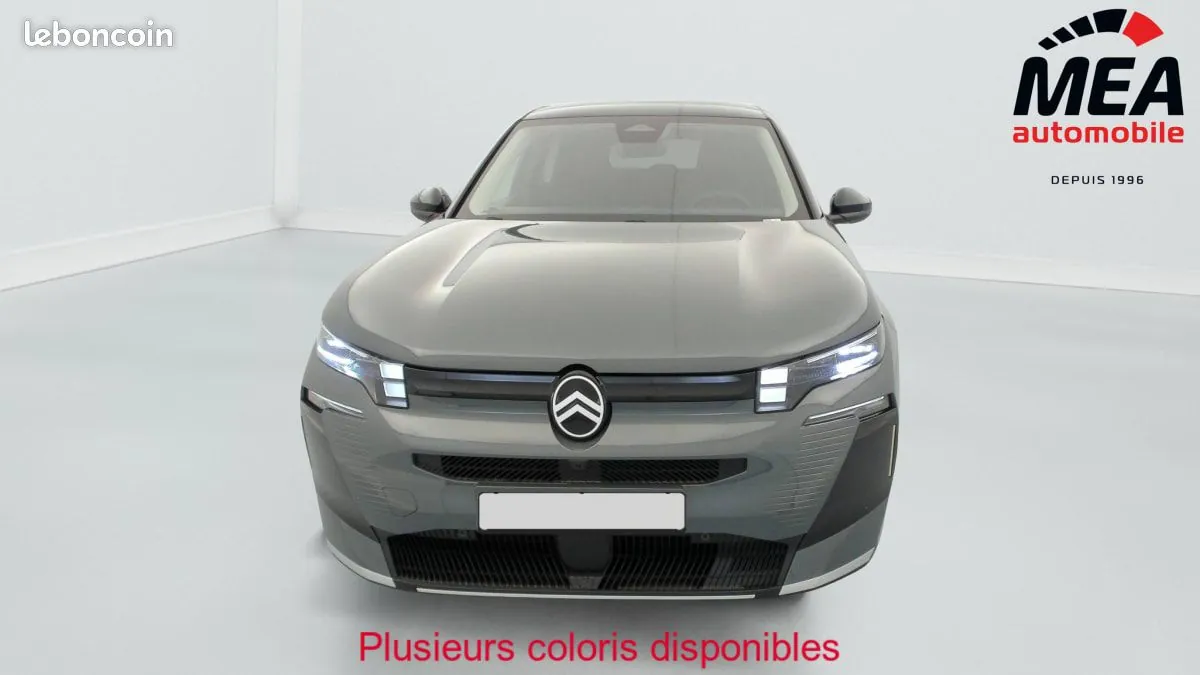 Citroen C5 Aircross 2026 photo 2