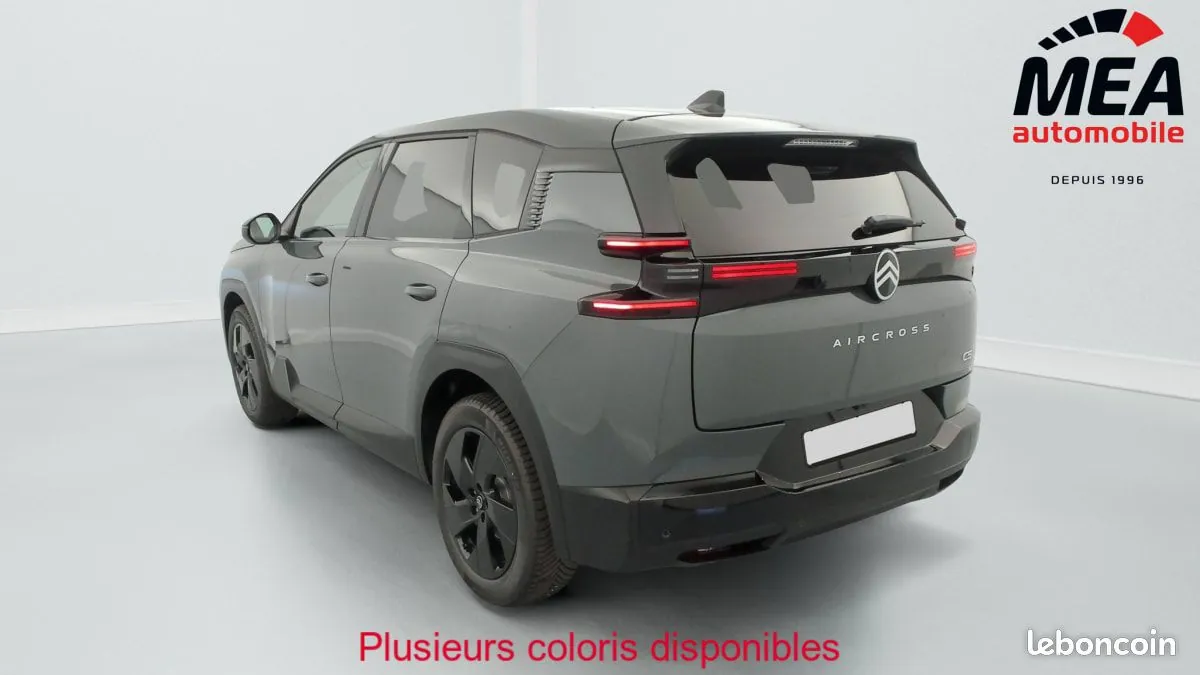 Citroen C5 Aircross 2026 photo 5